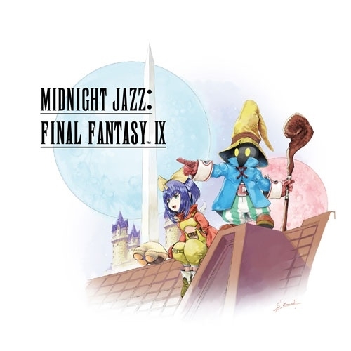 CD / ゲーム・ミュージック / Midnight Jazz: FINAL FANTASY IX / SQEX-11209