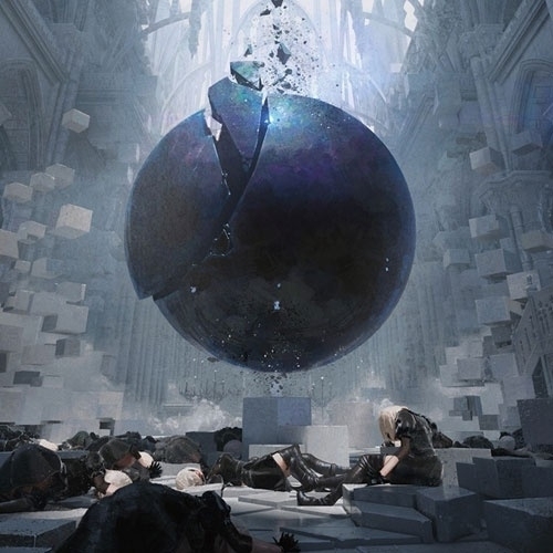 CD / ゲーム・ミュージック / NieR:Orchestra Concert re:12024( the end of data ) Music CD / SQEX-11214