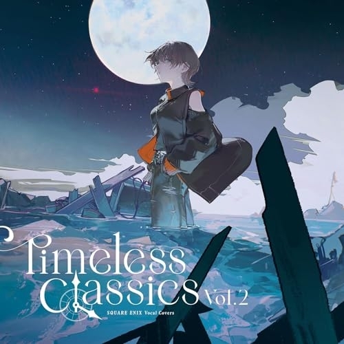 CD / ゲーム・ミュージック / SQUARE ENIX Vocal Covers - Timeless Classics Vol.2 / SQEX-11216