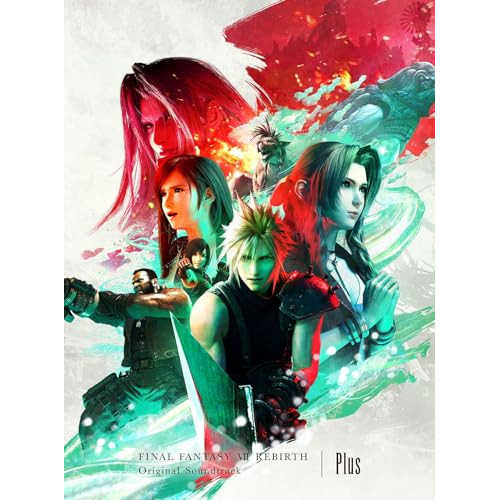 【送料無料】 CD/ゲーム・ミュージック/FINAL FANTASY VII REBIRTH Original Soundtrack Plus/SQEX-11230