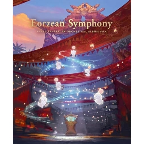 【送料無料】 ディジタルディスク ソノタ/祖堅正慶/Eorzean Symphony: FINAL FANTASY XIV Orchestral Album Vol.4 (Blu-ray ...