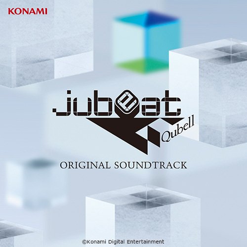 【送料無料】 CD/オムニバス/jubeat Qubell ORIGINAL SOUNDTRACK/GFCA-428