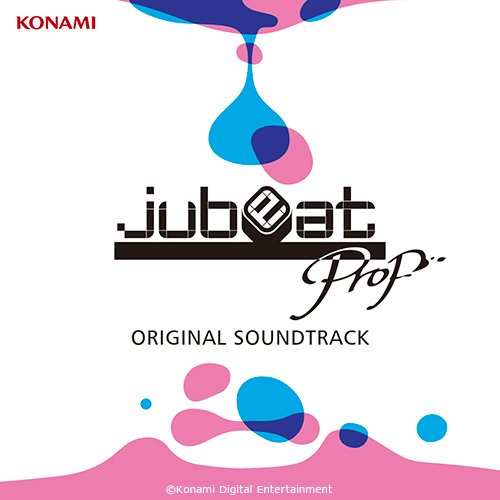 【送料無料】 CD/オムニバス/jubeat prop ORIGINAL SOUNDTRACK/GFCA-427