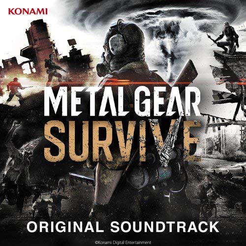 【送料無料】 CD/ゲーム・ミュージック/METAL GEAR SURVIVE ORIGINAL SOUNDTRACK/GFCA-446
