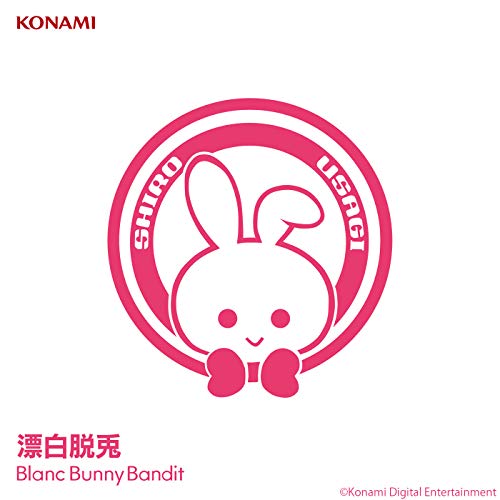 【送料無料】 CD/Blanc Bunny Bandit/漂白脱兎/GFCA-461