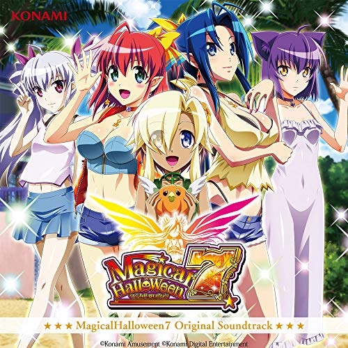 【送料無料】 CD/オムニバス/マジカルハロウィン7 Original Soundtrack/GFCA-477