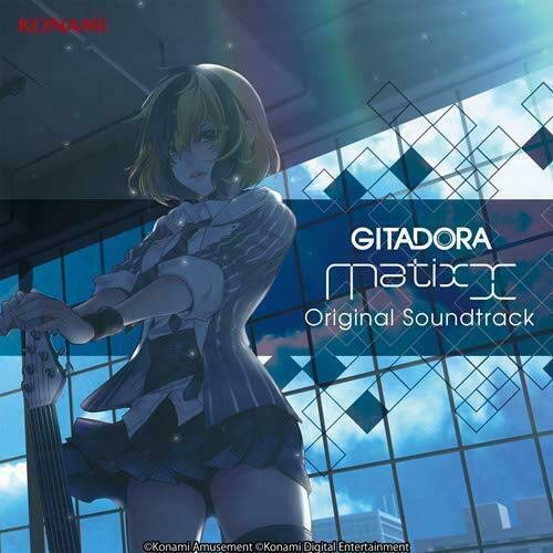 【送料無料】 CD/オムニバス/GITADORA Matixx Original Soundtrack/GFCA-488