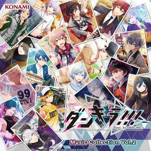 【送料無料】 CD/ダンキラ協会/ダンキラ!!! Music Collection Vol.2 (3CD+Blu-ray)/GFCA-493