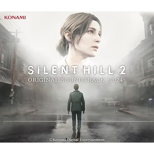 CD / ゲーム・ミュージック / SILENT HILL 2 ORIGINAL SOUNDTRACK -2024- / GFCA-569