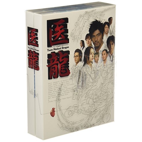 DVD / 国内TVドラマ / 医龍～Team Medical Dragon～ DVD-BOX / PCBC-61089