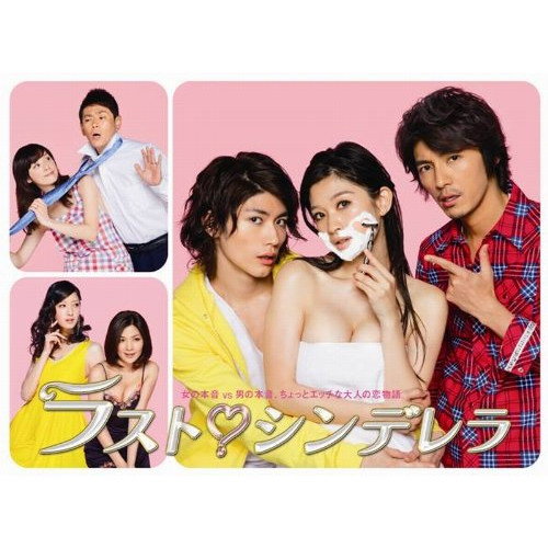 DVD / 国内TVドラマ / ラスト・シンデレラ DVD-BOX (本編ディスク6枚+特典ディスク1枚) / PCBC-61713