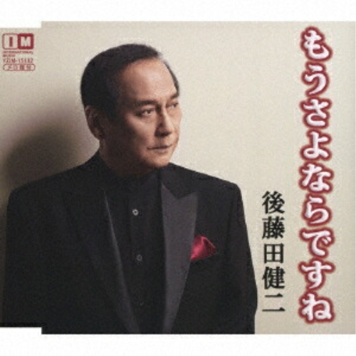 CD / 後藤田健二 / もうさよならですね (メロ譜付) / YZIM-15132